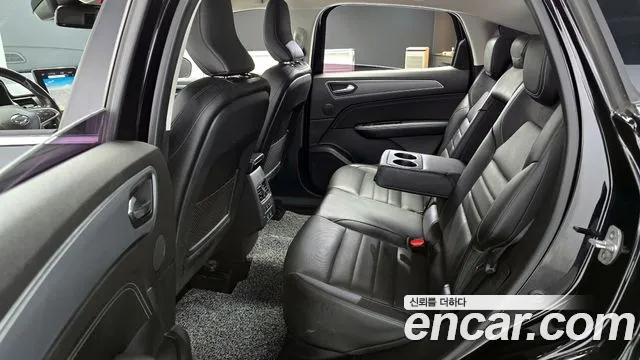 Renault Korea (Samsung) XM3 id 2697360 из Кореи 3