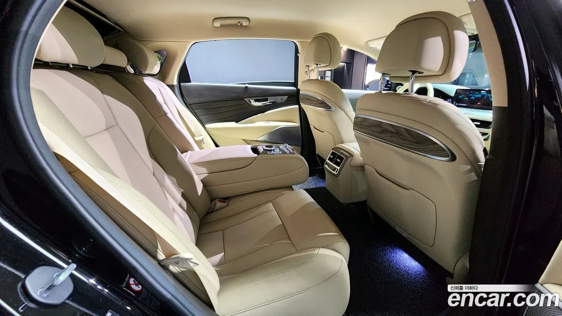 Kia The New K9 2nd generation 2022 из Кореи, фото 3