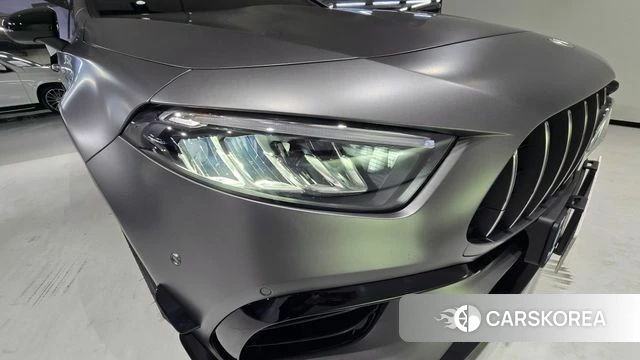 Mercedes-Benz A-Class W177 2025 Серый из Кореи, фото 3