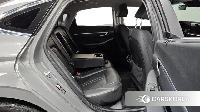 Hyundai Sonata (DN8) 2019 Серый из Кореи, фото 3