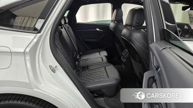 Audi SQ5 (FY) 2023 Белый из Кореи, фото 3