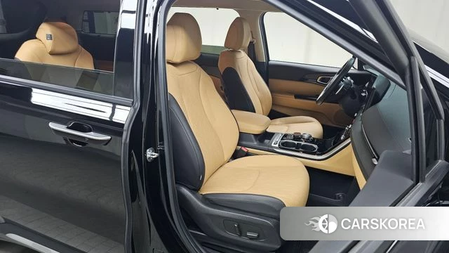 Kia Carnival 4th generation 2020 Черный из Кореи, фото 3