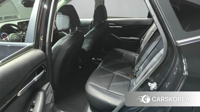 Kia Seltos 2020 Черный из Кореи, фото 3