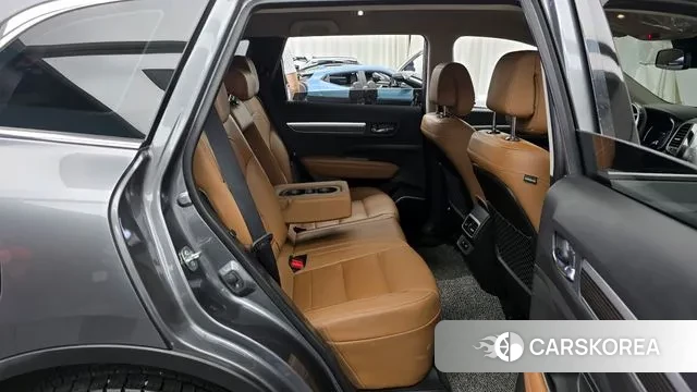 Renault Korea (Samsung) The New QM6 2021 Серый из Кореи, фото 3