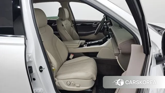 Genesis GV80 2021 Белый из Кореи, фото 3