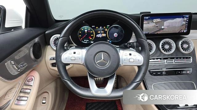 Mercedes-Benz C-Class W205 2021 Белый из Кореи, фото 3