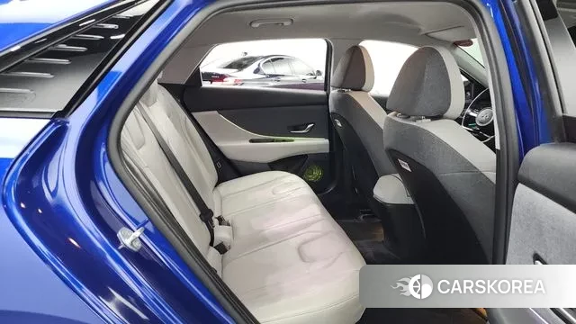 Hyundai Avante (CN7) 2021 Синий из Кореи, фото 3