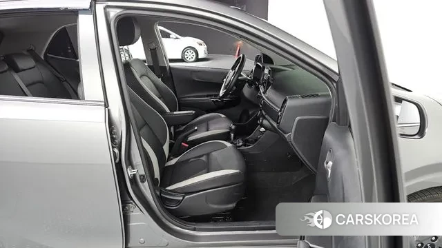 Kia The New Morning (JA) 2024 Серый из Кореи, фото 3