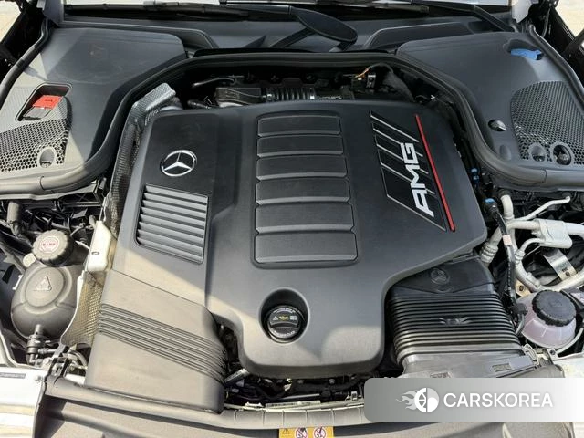Mercedes-Benz E-class AMG 2023 Черный из Китая, фото 3