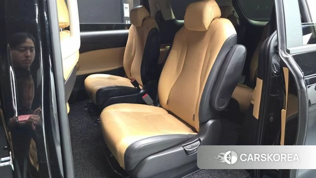 Kia Carnival 4th generation 2022 Черный из Кореи, фото 3