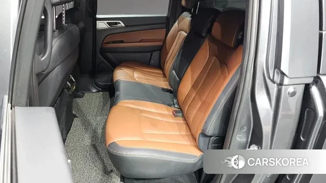 Ssangyong Rexton Sports Cannes 2019 Серый из Кореи, фото 3