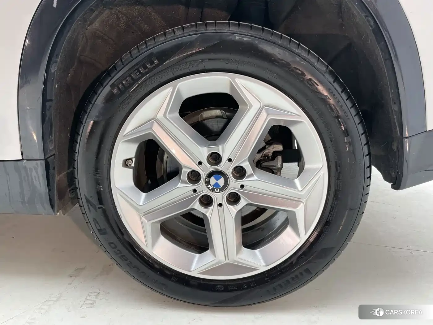 BMW X1 2024 Белый из Китая, фото 3