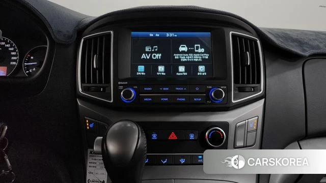 Hyundai The New Grand Starex 2020 Серебряный из Кореи, фото 3