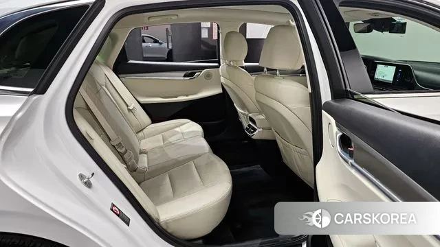 Hyundai The New Grandeur IG 2021 Белый из Кореи, фото 3