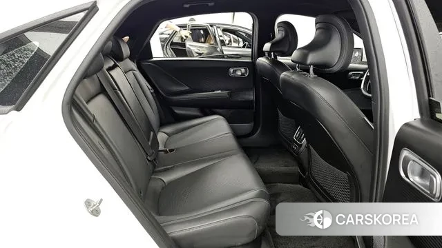 Hyundai Ionic 6 2022 Белый из Кореи, фото 3