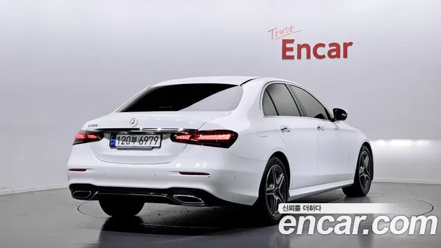 Mercedes-Benz E-Class W213 id 2629522 из Кореи 3