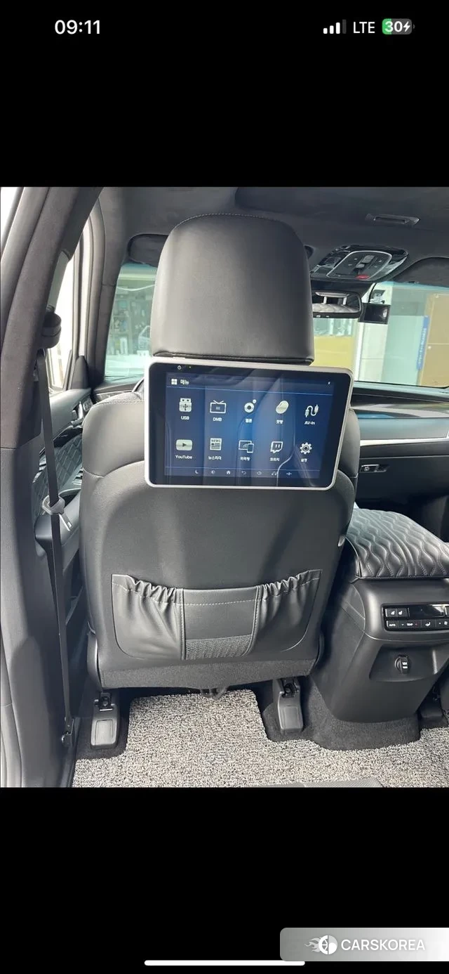 Hyundai Palisade 2021 Белый из Кореи, фото 3