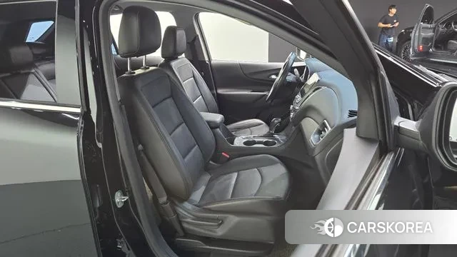 Chevrolet (GM Daewoo) Equinox 2019 Черный из Кореи, фото 3