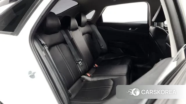 Kia K5 3rd generation 2021 Белый из Кореи, фото 3