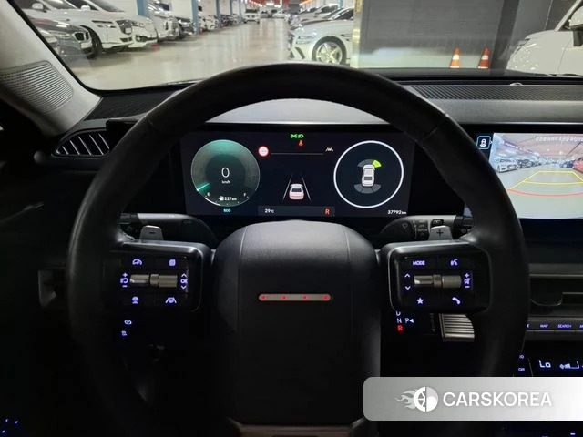 Hyundai Grandeur (GN7) 2023 Черный из Кореи, фото 3