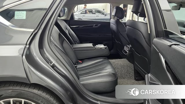 Genesis G80 (RG3) 2021 Серый из Кореи, фото 3
