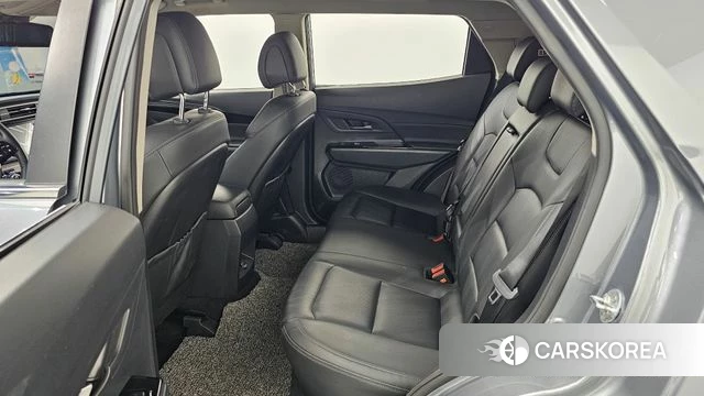 Ssangyong Beautiful Korando 2020 Серебристо-серый из Кореи, фото 3