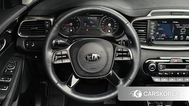 Kia The New Sorento 2018 Серый из Кореи, фото 3