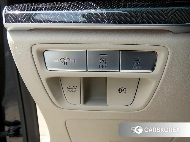 Genesis G80 (RG3) 2023 Черный из Кореи, фото 3