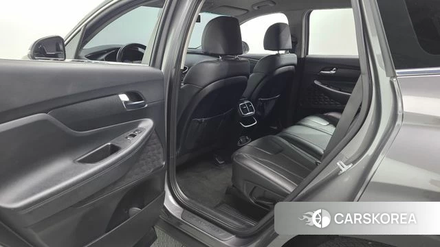 Hyundai Santa Fe TM 2020 Серый из Кореи, фото 3