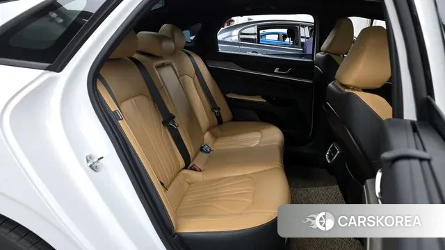 Kia K5 3rd generation 2020 Белый из Кореи, фото 3
