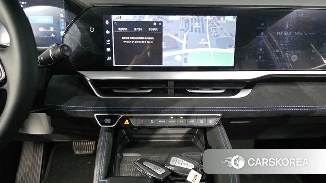 Renault Korea (Samsung) Grand Coleos 2025 Белый из Кореи, фото 3