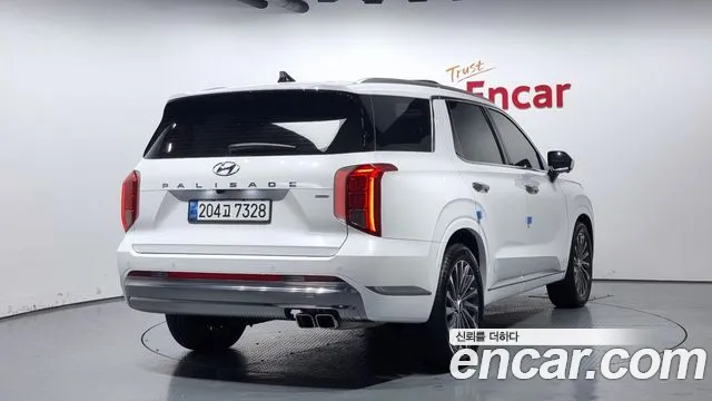 Hyundai The New Palisade id 2553226 из Кореи 3