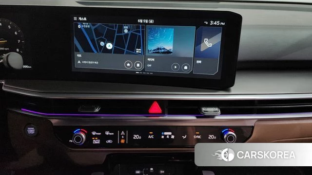 Kia The New Sorento 4th Generation 2024 Белый из Кореи, фото 3