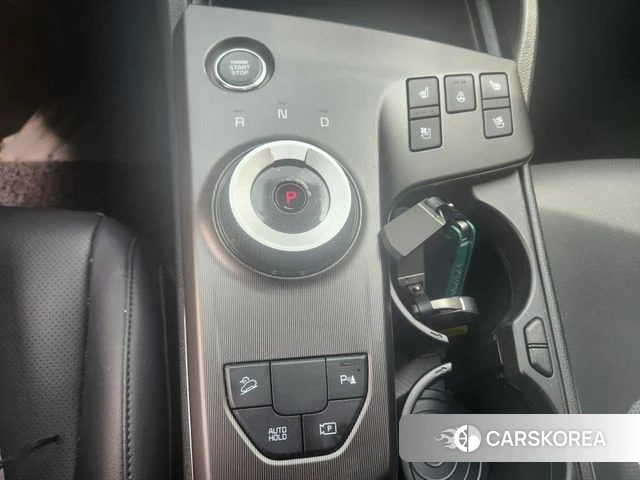 Kia The New Sportage 5th Generation 2024 Серебристо-серый из Кореи, фото 3