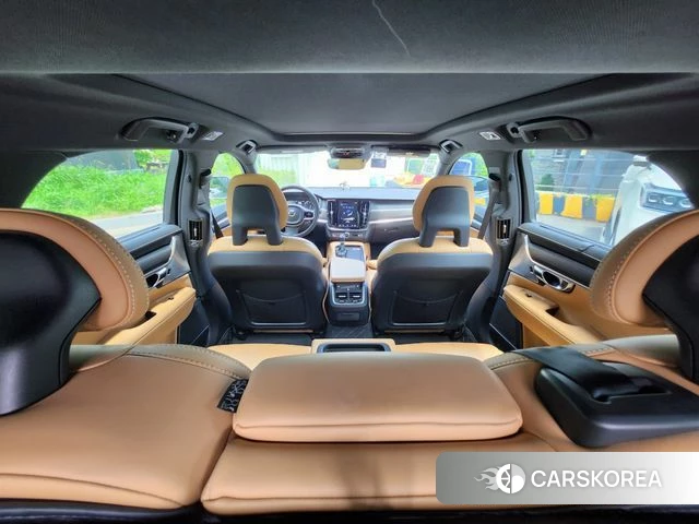Volvo V90 Cross-Country 2018 Серый из Кореи, фото 3