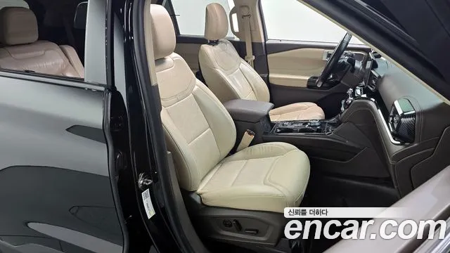 Ford Explorer 6th Generation id 2854129 из Кореи 3