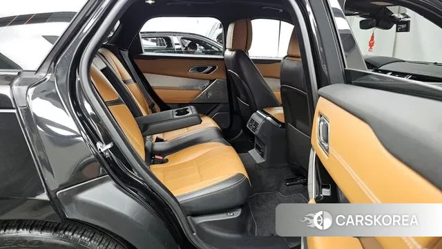 Land Rover Range Rover Velar 2018 Черный из Кореи, фото 3
