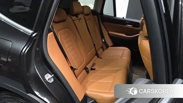 BMW X3 (G01) 2019 Серый из Кореи, фото 3