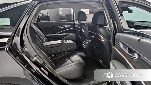 Kia More K9 2020 Черный из Кореи, фото 3