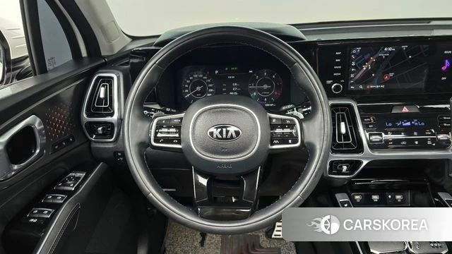 Kia Sorento 4th Generation 2020 Белый из Кореи, фото 3