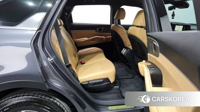 Kia Sorento 4th Generation 2022 Серый из Кореи, фото 3