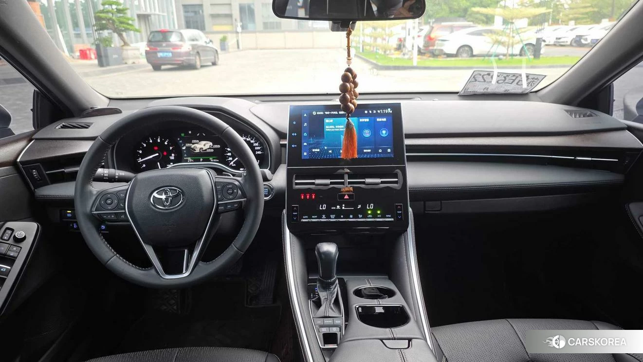 Toyota Asian dragon 2022 Белый из Китая, фото 3