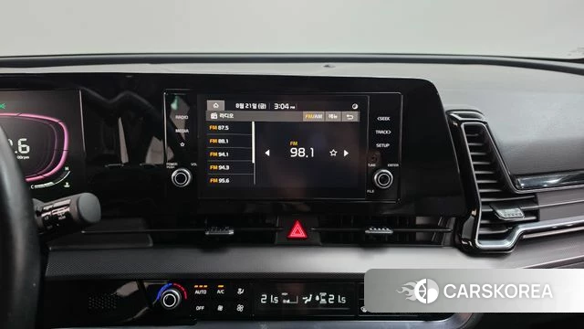 Kia Sportage 5th Generation 2024 Серый из Кореи, фото 3