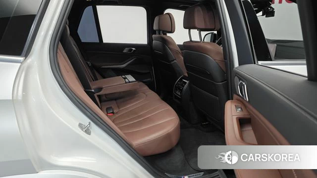 BMW X5 (G05) 2019 Белый из Кореи, фото 3