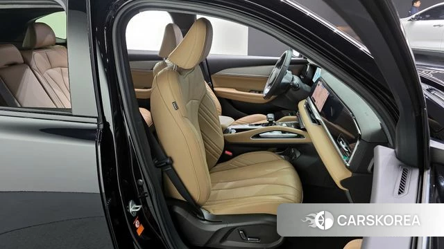 Renault Korea (Samsung) Grand Coleos 2025 Черный из Кореи, фото 3