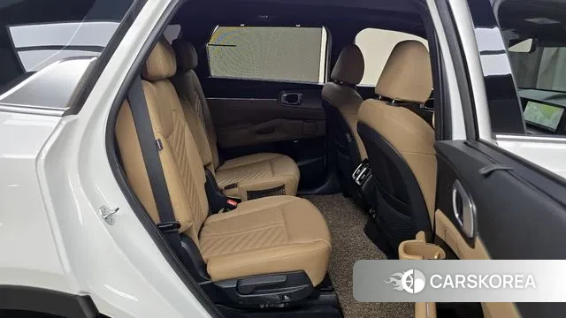 Kia The New Sorento 4th Generation 2023 Белый из Кореи, фото 3