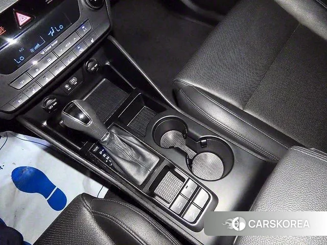 Hyundai All New Tucson 2018 Белый из Кореи, фото 3