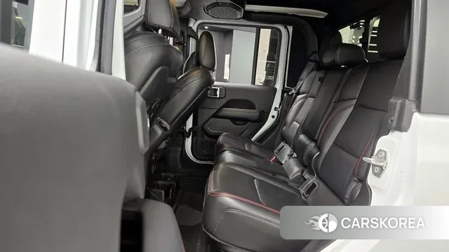 Jeep Gladiator (JT) 2021 Белый из Кореи, фото 3