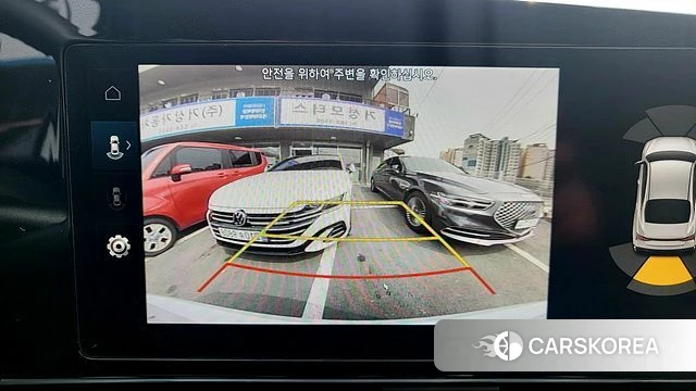 Hyundai The New Avante Hybrid (CN7) 2024 Белый из Кореи, фото 3