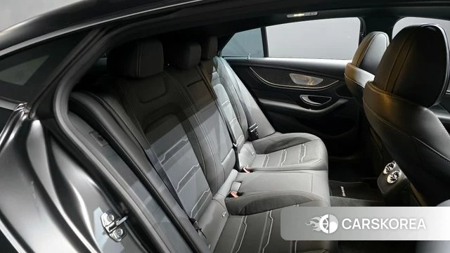 Mercedes-Benz AMG GT 2023 Черный из Кореи, фото 3